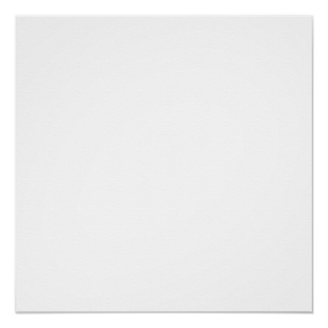 Design Your Dream - 20x20 Zoll glänzend beendet Poster (Vorderseite)