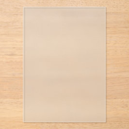 Design Your Dream - Frosted Acryleinladungen