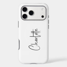 Design Your Own Name on This