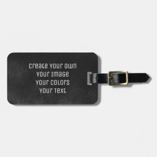 Design your way - Erstellen Sie Ihre eigene Gepäckanhänger