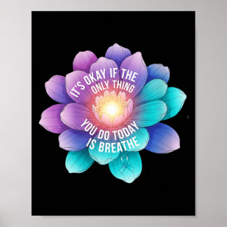 Design zur Prävention für Frauen Poster