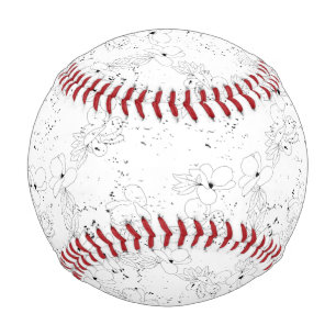 Design Zwei Baseball