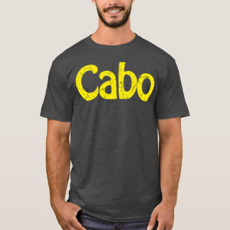 DESIGNCabo 80er Freund T-Shirt