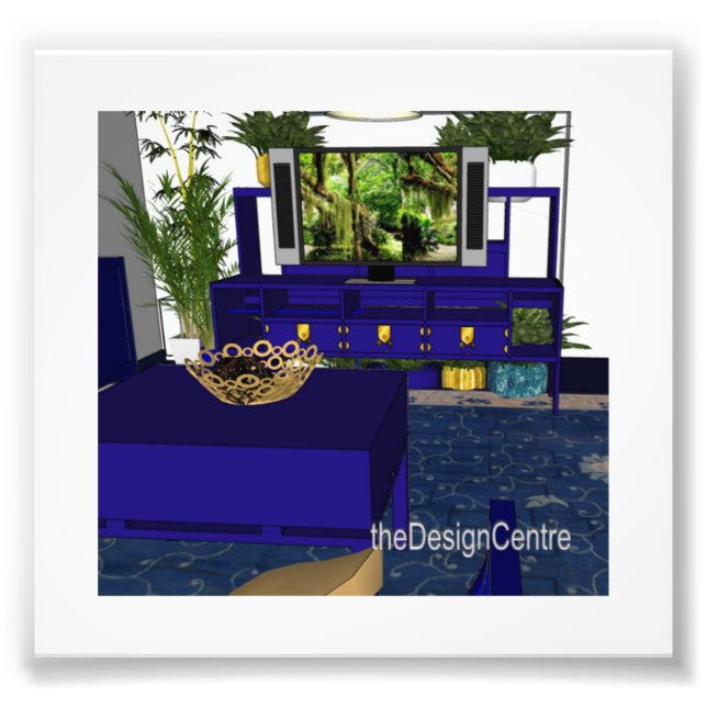 DesignCentre - Dekorkunst Fotodruck (Vorne)