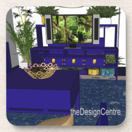 DesignCentre - Dekorkunst Getränkeuntersetzer