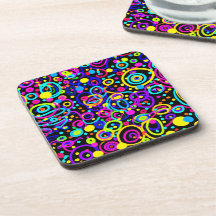 Designdesign in Neon Pattern