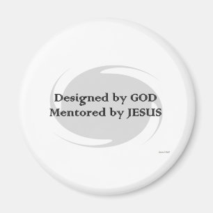Designed2 Magnet