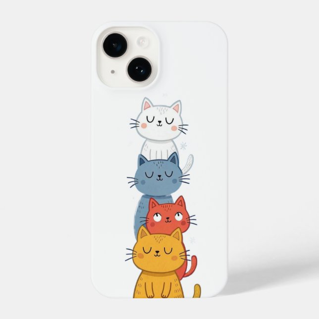 Designed iPhone Hülle (Rückseite)