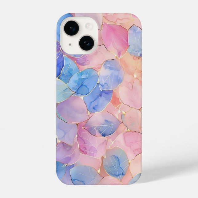 Designed iPhone Hülle (Rückseite)