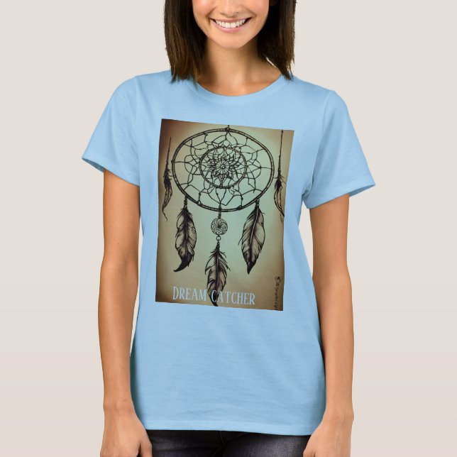 Designed T - Shirt (Vorderseite)