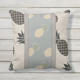Designer-Ananas-Kissen im Freien Kissen
