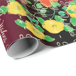 Designer Birthday Geschenkwrap Geschenkpapier