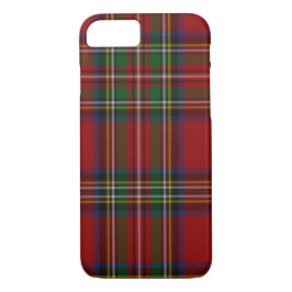 Designer-Blick karierter iPhone Fall - GROSSES Case-Mate iPhone Hülle
