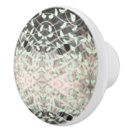 Designer Cabinet Pull Keramikknauf