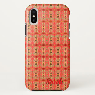 Designer Cell Case für Sarah oder You