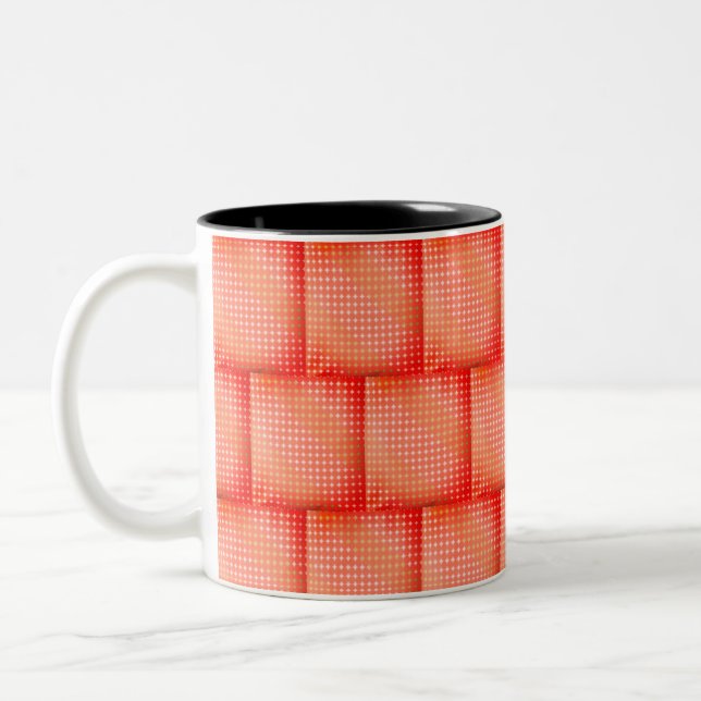 Designer Coffee Tasse (Links)