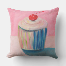 Designer Cupcake Pillows - Anpassbar - Geschenke Kissen