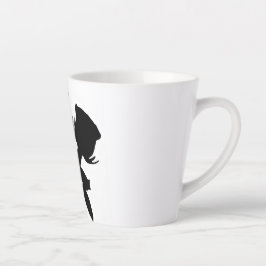 Designer-Cups Milchtasse