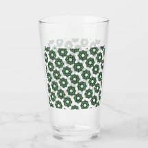 'Designer Dark Kleeblatt Knot