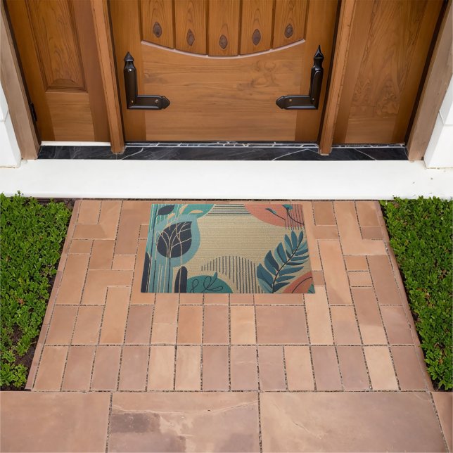 Designer Doormat Fußmatte (Außenbereich)