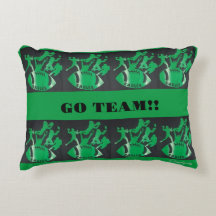 DESIGNER EAGLES PILLOW