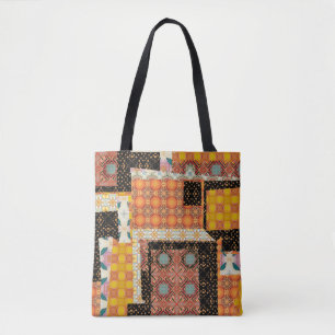 Designer Earth-Tasche