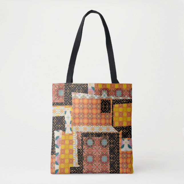Designer Earth-Tasche (Vorderseite)