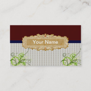 DESIGNER-FOTO-VISITENKARTEN VISITENKARTE