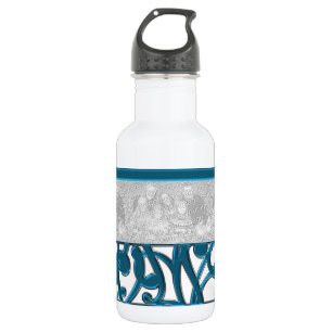 DESIGNER FOTOS LIBERTY TEMPLATE TRINKFLASCHE