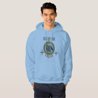 Designer Gefühl Rabbit Hoodie