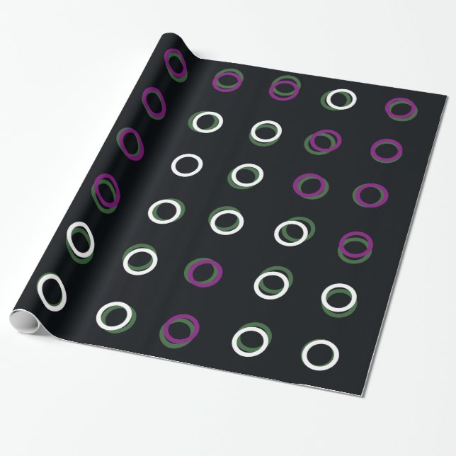 Designer-Geschenkpapier Geschenkpapier (Ungerollt)
