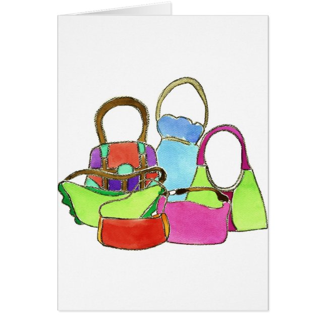 Designer-Handtaschen (Vorne)