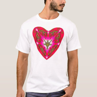 Designer-Herz 02 T-Shirt