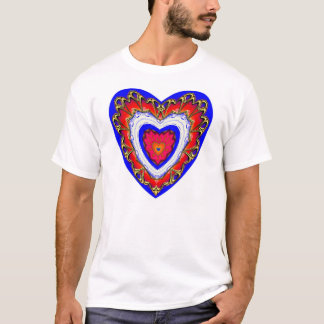 Designer-Herz 03 T-Shirt