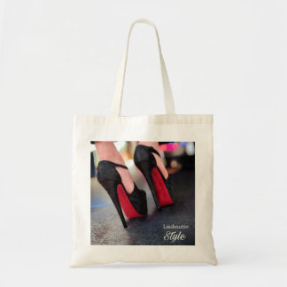 Designer High Heels Fashion Tote Bag Louboutin Tragetasche
