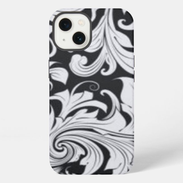 Designer iPad-Hülle iPhone Hülle (Rückseite)