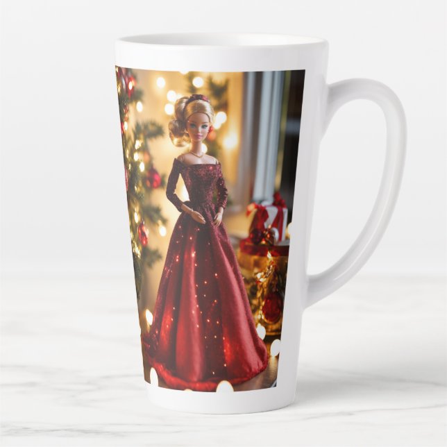 Designer-Kaffeetassen Milchtasse (Rechts)
