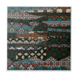 Designer-Keramik Fliese