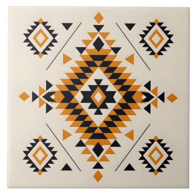 Designer Keramik Tiles - Leben mit Ihrer Vision Fliese (Vorderseite)