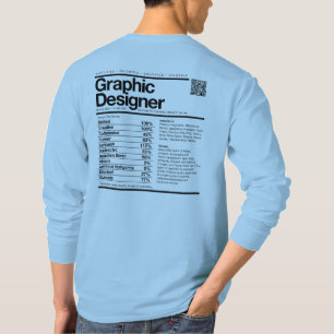 Designer-Label T-Shirt