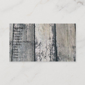Designer-Landschaftsgärtnerei-Visitenkarten Visitenkarte