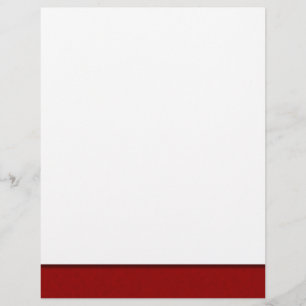 Designer Letterhead