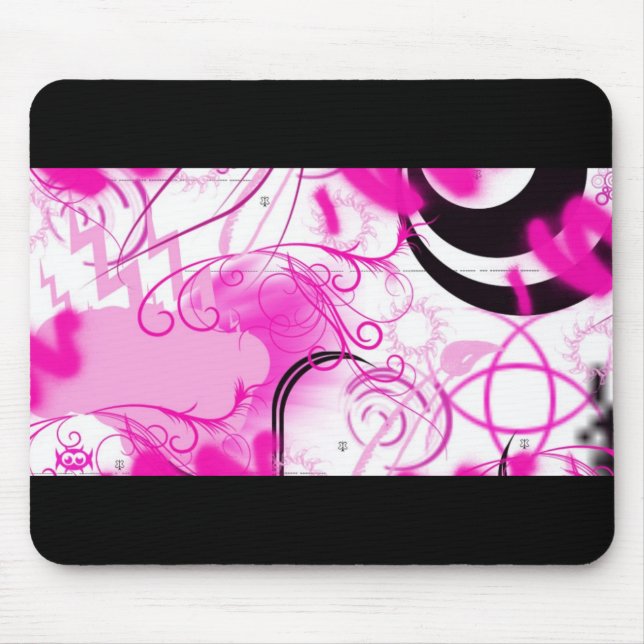 Designer Mousepad (Vorne)