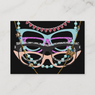 Designer Optical - SRF Visitenkarte