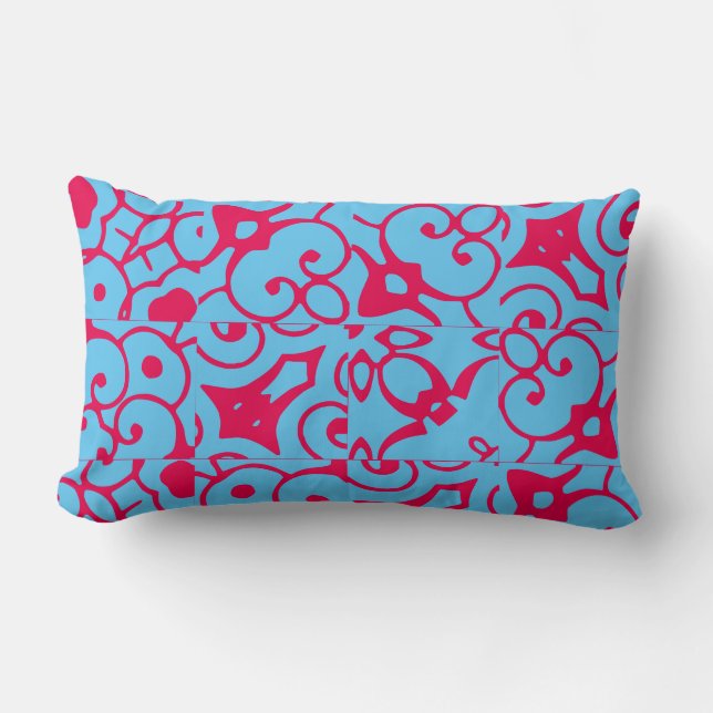 Designer Pillow Lendenkissen (Vorderseite)