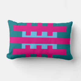 Designer Pillow Lendenkissen