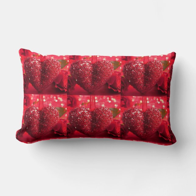 Designer Pillow Lendenkissen (Vorderseite)
