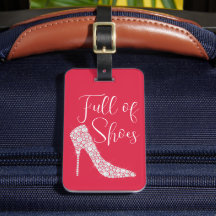 Designer Pink mit Schuhen