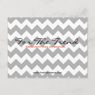 Designer-Postkarten Postkarte