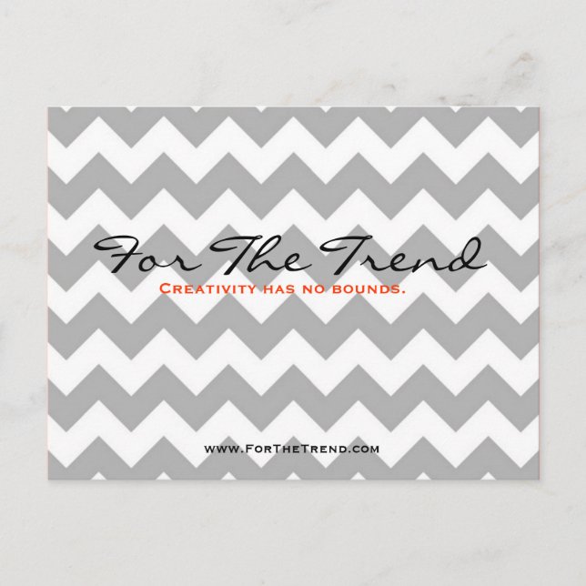 Designer-Postkarten Postkarte (Vorderseite)